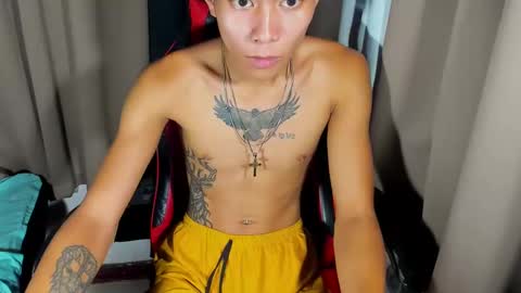 Snapshot of asianplayboyx chatting on February 2025 02:28:02 AM mark online show from February 2025 02:28:02 AM