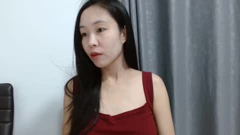 Snapshot of asiantabbyx chatting on February 2025 02:03:02 AM Tabby online show from February 2025 02:03:02 AM