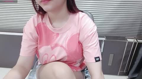 SoHye online show from March 2026 01:22:02 AM