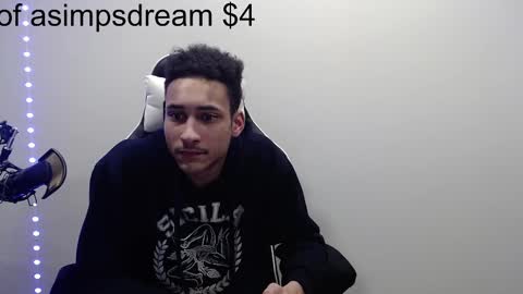 asimpsdream online show from February 2025 03:22:01 AM