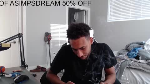 asimpsdream online show from September 2025 12:54:02 PM