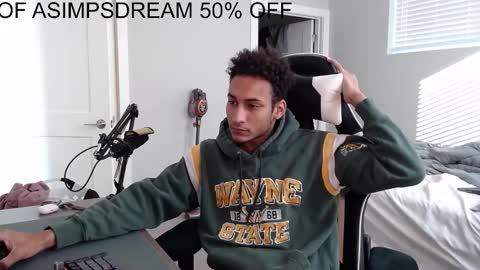 asimpsdream online show from November 2025 02:44:01 PM