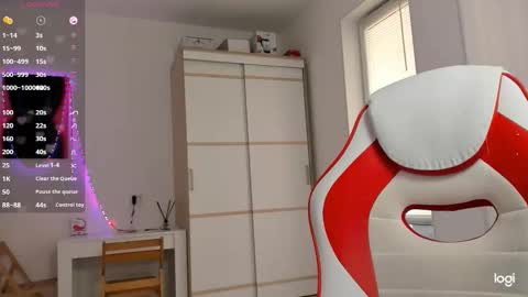 Caroline online show from March 2026 01:22:01 PM