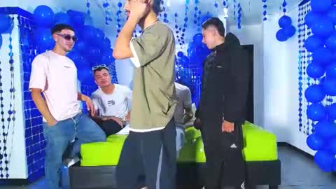 THOMAS AND DAMIAND online show from December 2024 12:34:02 AM