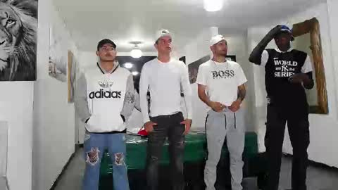 THOMAS AND DAMIAND online show from September 2025 06:08:01 PM