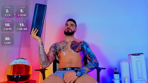 asmodeus bael online show from February 2026 01:11:02 AM