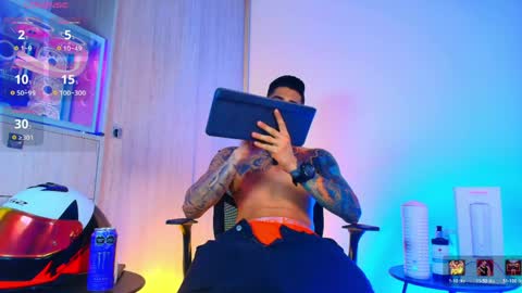 asmodeus bael online show from March 2026 05:07:01 AM