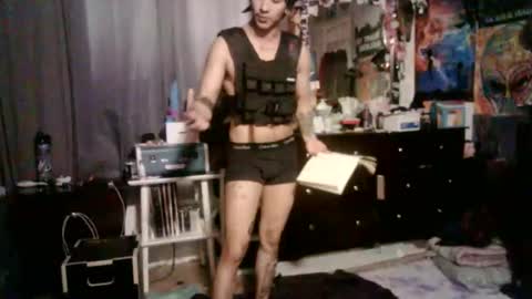 Snapshot of asmodeus_princeoflust chatting on March 2026 11:00:01 PM Asmodeus online show from March 2026 11:00:01 PM