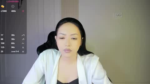 Asuna online show from February 2026 06:44:02 PM