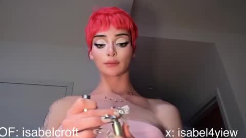 Aspen Frost online show from April 2026 08:18:02 AM