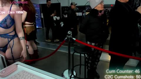 Aspen Wild online show from February 2025 11:53:02 PM