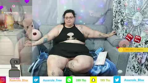 Cassie online show from April 2026 12:40:02 PM