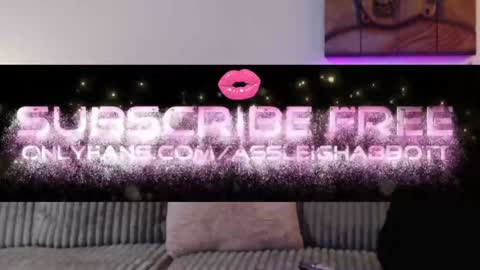 Snapshot of assleighabbott chatting on February 2025 03:53:01 AM ASSleigh Abbott online show from February 2025 03:53:01 AM