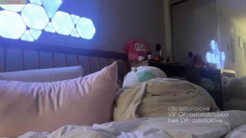 AstoriaLove online show from February 2026 02:21:02 AM