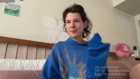 AstoriaLove online show from March 2026 04:51:02 PM