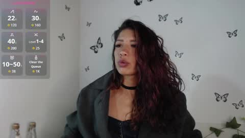 Snapshot of astrid_miller_1 chatting on June 2026 08:30:01 AM Astrid online show from June 2026 08:30:01 AM