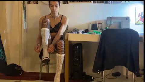 Astro Doll online show from January 2025 04:36:02 PM