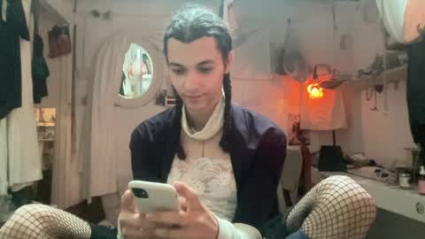 Astro Doll online show from March 2026 01:22:01 PM