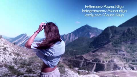 Asuna Niiya - online show from October 2025 03:24:02 AM