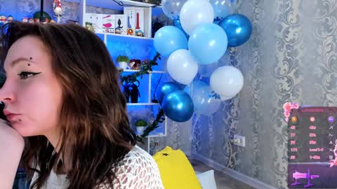 Anastasia online show from December 2024 12:54:02 PM