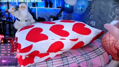 Anastasia online show from December 2024 06:55:02 PM