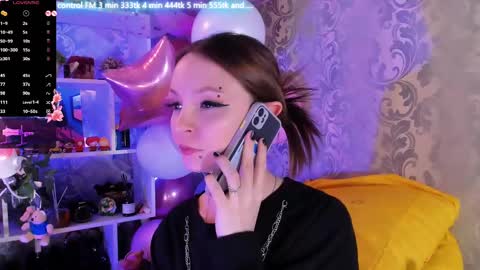 Anastasia online show from March 2025 12:32:02 PM