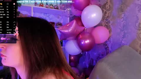 Anastasia online show from March 2025 01:31:02 PM