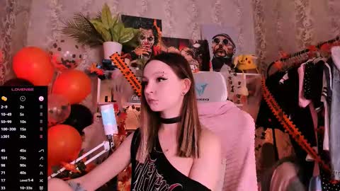 Anastasia online show from November 2025 05:12:02 PM