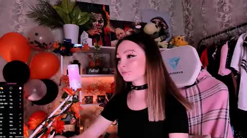 Anastasia online show from November 2025 06:12:01 PM