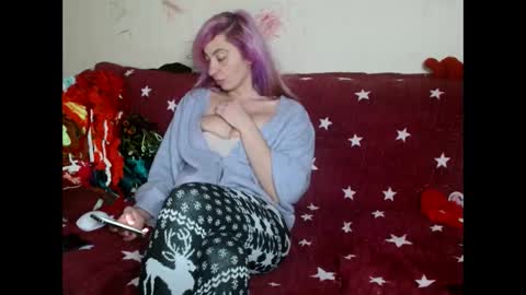 AsyaLu online show from February 2025 07:36:01 PM