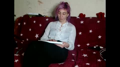 AsyaLu online show from March 2025 06:19:01 PM