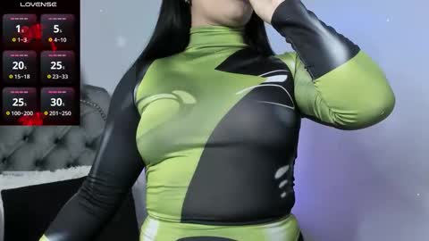 Athena online show from October 2025 07:34:02 PM