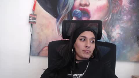 Snapshot of atenea_420 chatting on May 2026 08:50:02 PM COLOMBIA online show from May 2026 08:50:02 PM