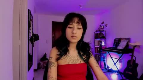 Snapshot of atenea_dragon__ chatting on July 2026 09:25:01 PM Atenea online show from July 2026 09:25:01 PM