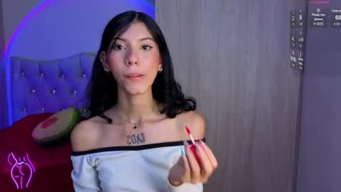 Atenea online show from July 2026 06:17:01 PM