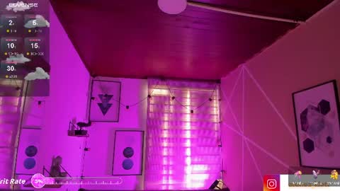 Snapshot of atenea_klett_ chatting on July 2026 01:03:01 PM ATENEA online show from July 2026 01:03:01 PM