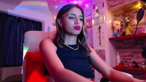 Atenea online show from February 2025 02:08:01 AM