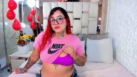 Atennea Diiossa online show from October 2025 11:46:02 AM