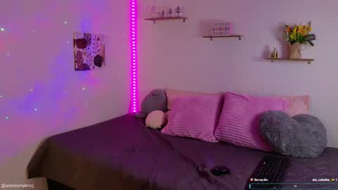 Snapshot of athena_makri05 chatting on February 2025 12:49:02 AM ATENEA MAKRI online show from February 2025 12:49:02 AM