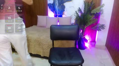 Atenea online show from February 2026 12:21:01 PM