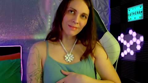 Athena Autumn online show from February 2025 03:15:02 AM