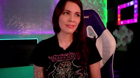 Athena Autumn online show from November 2025 10:04:02 AM