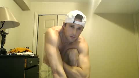 Snapshot of athleteguy55555 chatting on December 2024 04:50:02 AM tommycb55555 online show from December 2024 04:50:02 AM