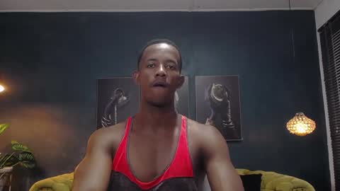 ATHLETIC  COCK online show from December 2024 07:00:02 PM