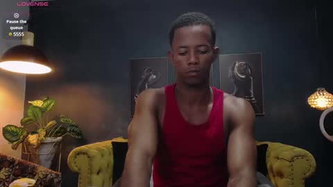 ATHLETIC  COCK online show from January 2025 02:25:01 AM