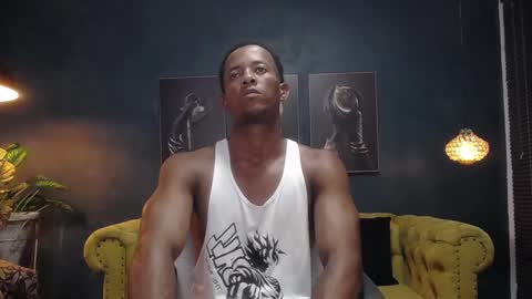 ATHLETIC  COCK online show from January 2025 02:48:01 AM