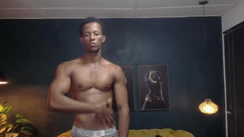 ATHLETIC  COCK online show from February 2025 05:16:01 AM