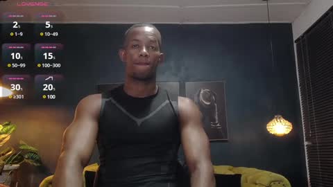 ATHLETIC  COCK online show from February 2025 02:26:01 AM