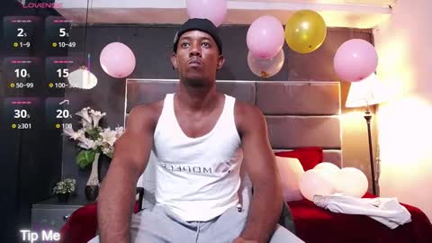 ATHLETIC  COCK online show from September 2025 01:29:01 AM