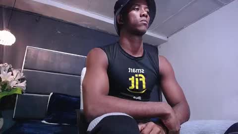 ATHLETIC  COCK online show from November 2025 01:52:02 AM